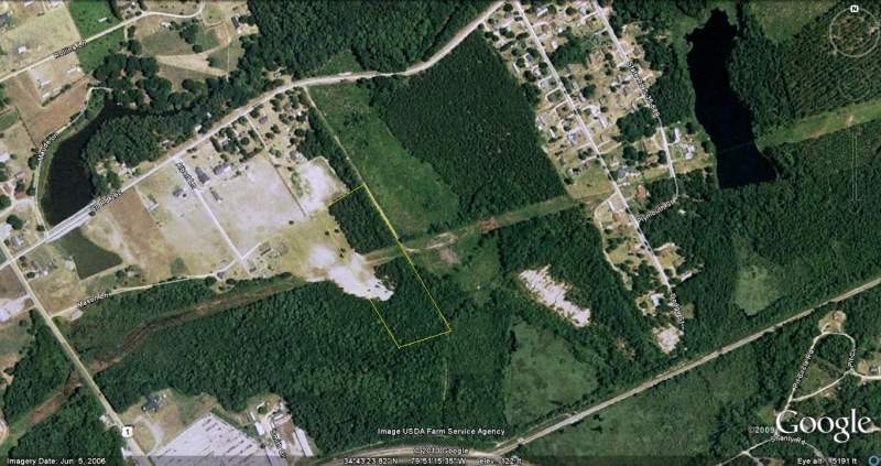 7ac off delta Heights rd. Wallace SC Image